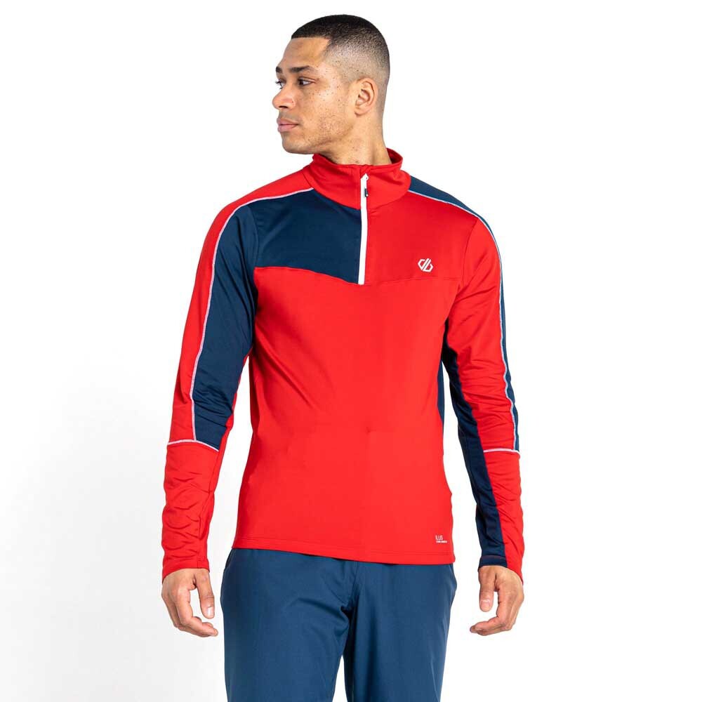 

Свитер Dare2B Dignify II Core Stretch Crew Neck, красный
