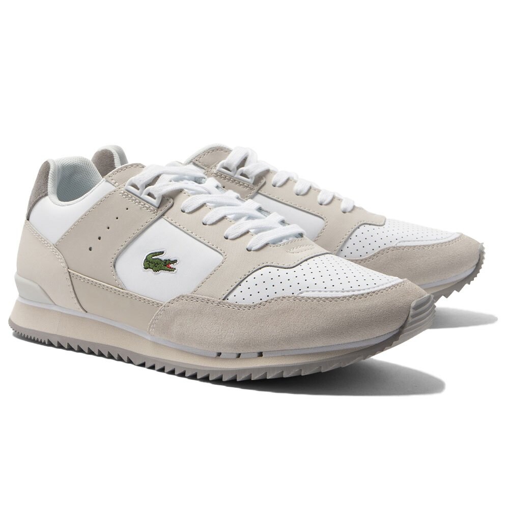 

Кроссовки Lacoste Partner Piste 123 1 Sma, бежевый