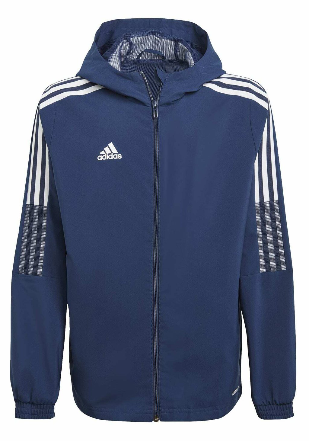 

Куртка для бега Tiro 21 Windbreaker Adidas, синий