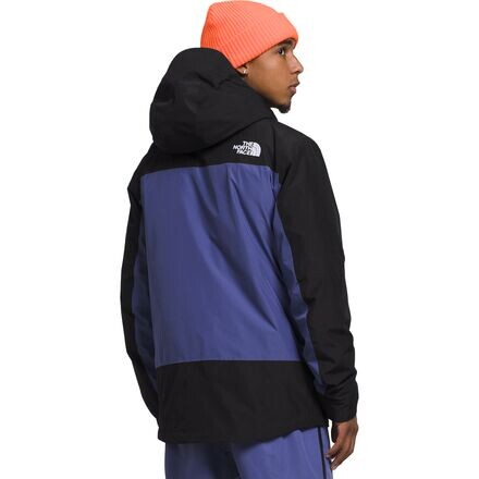 

Куртка Clement Triclimate мужская The North Face, цвет Cave Blue/TNF Black