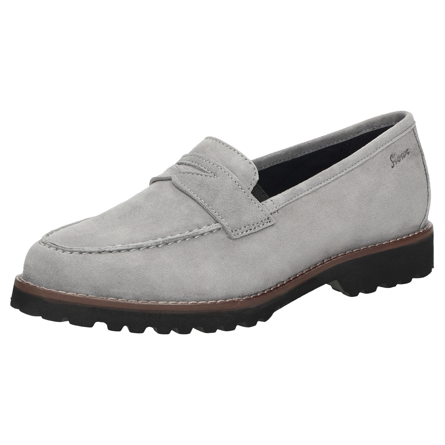 

Шлепанцы Sioux Meredith 709 H, серый