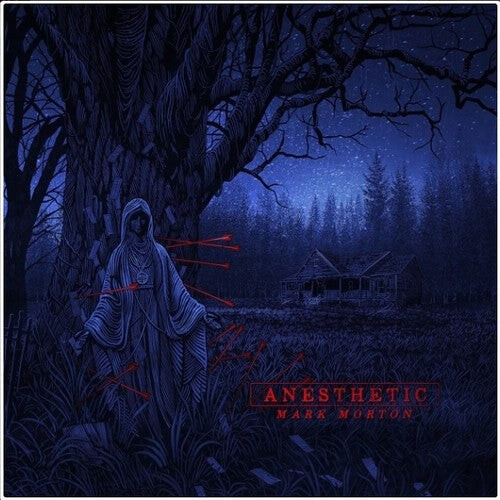 

CD диск Morton, Mark: Anesthetic
