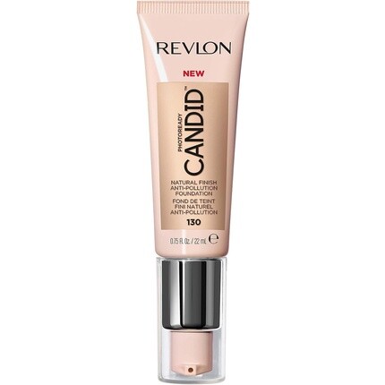 

Revlon - Фонд Candid Photoready - Слоновая кость 130 - 22мл