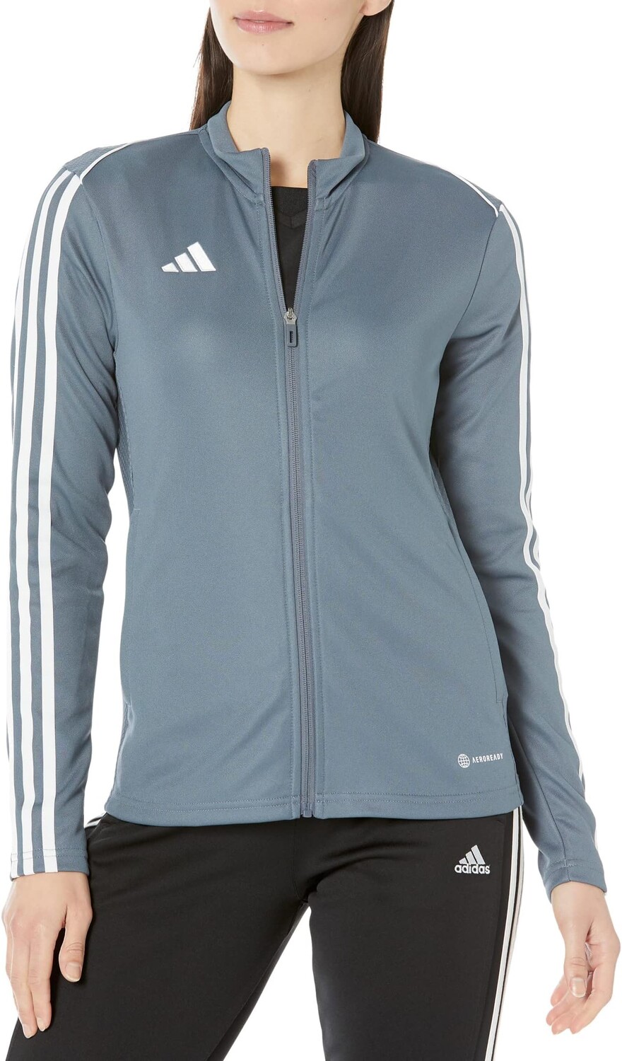 

Куртка Tiro 23 League Training Jacket adidas, цвет Team Onix