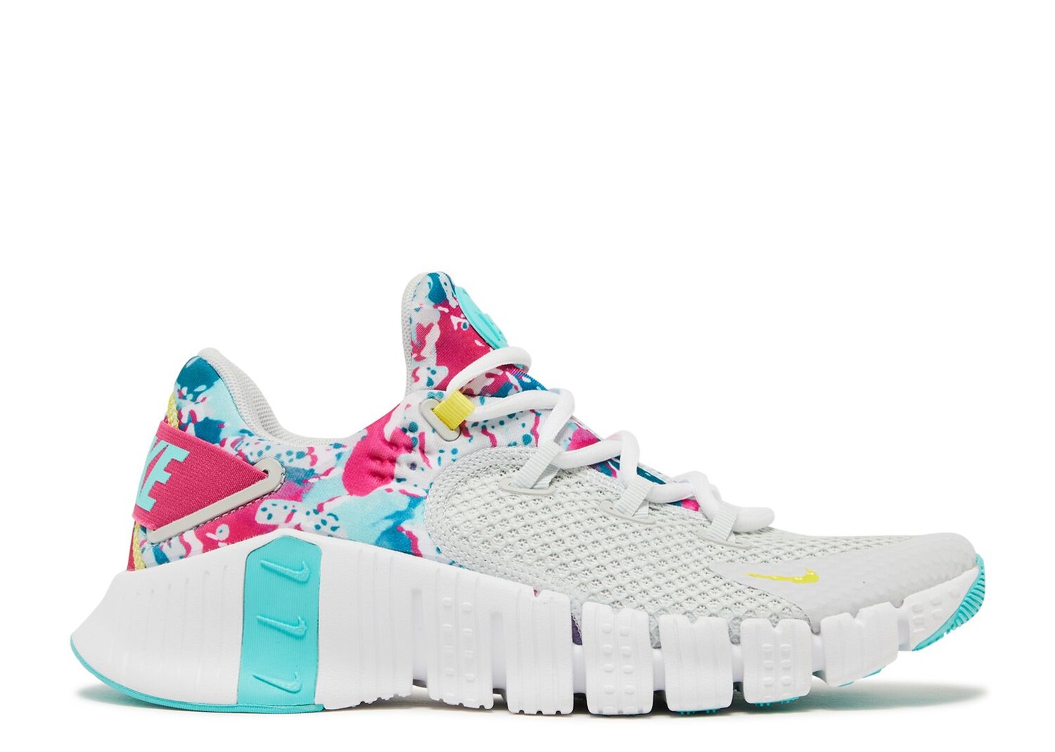 

Кроссовки Nike Wmns Free Metcon 4 'Graffiti Graphics', серый