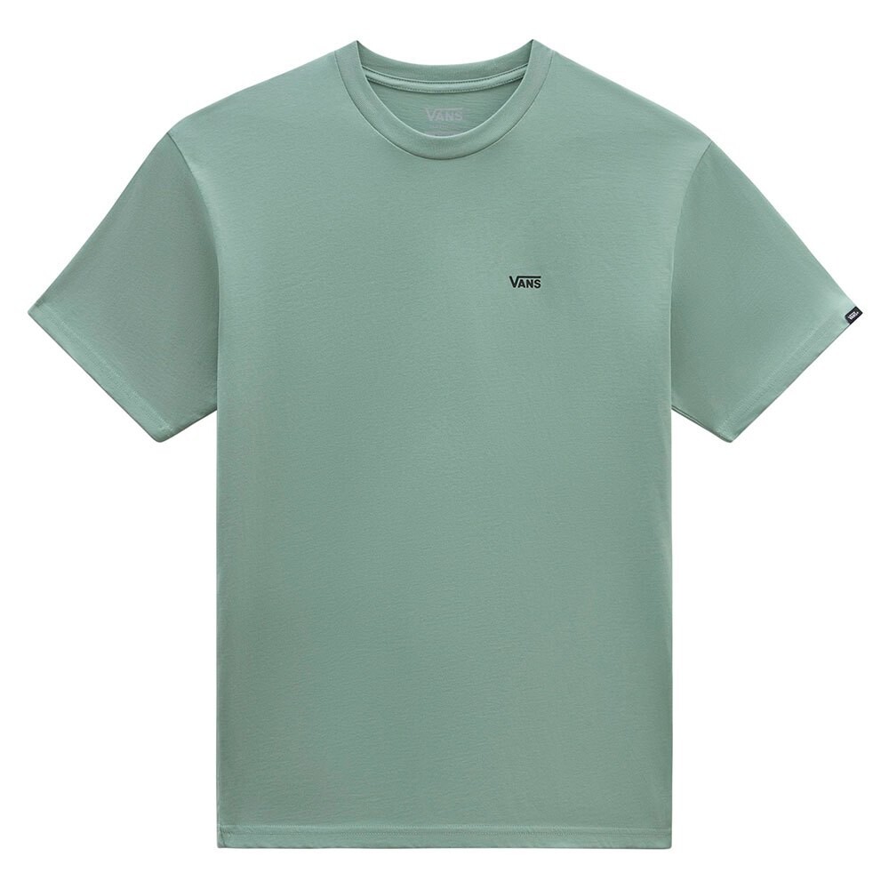 

Футболка с коротким рукавом Vans Left Chest Logo, зеленый