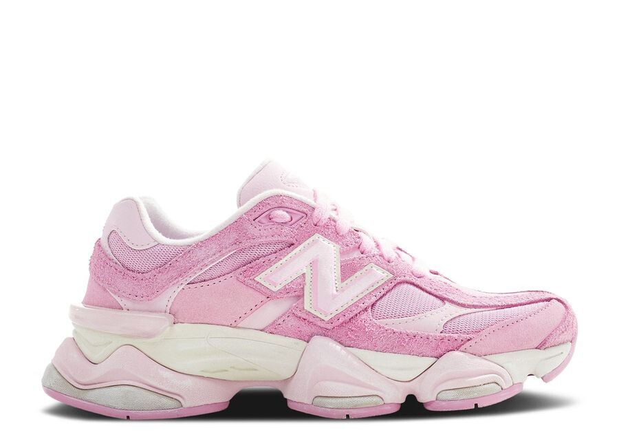

Кроссовки New Balance New Balance 9060, цвет Pink Overdye ASOS Exclusive