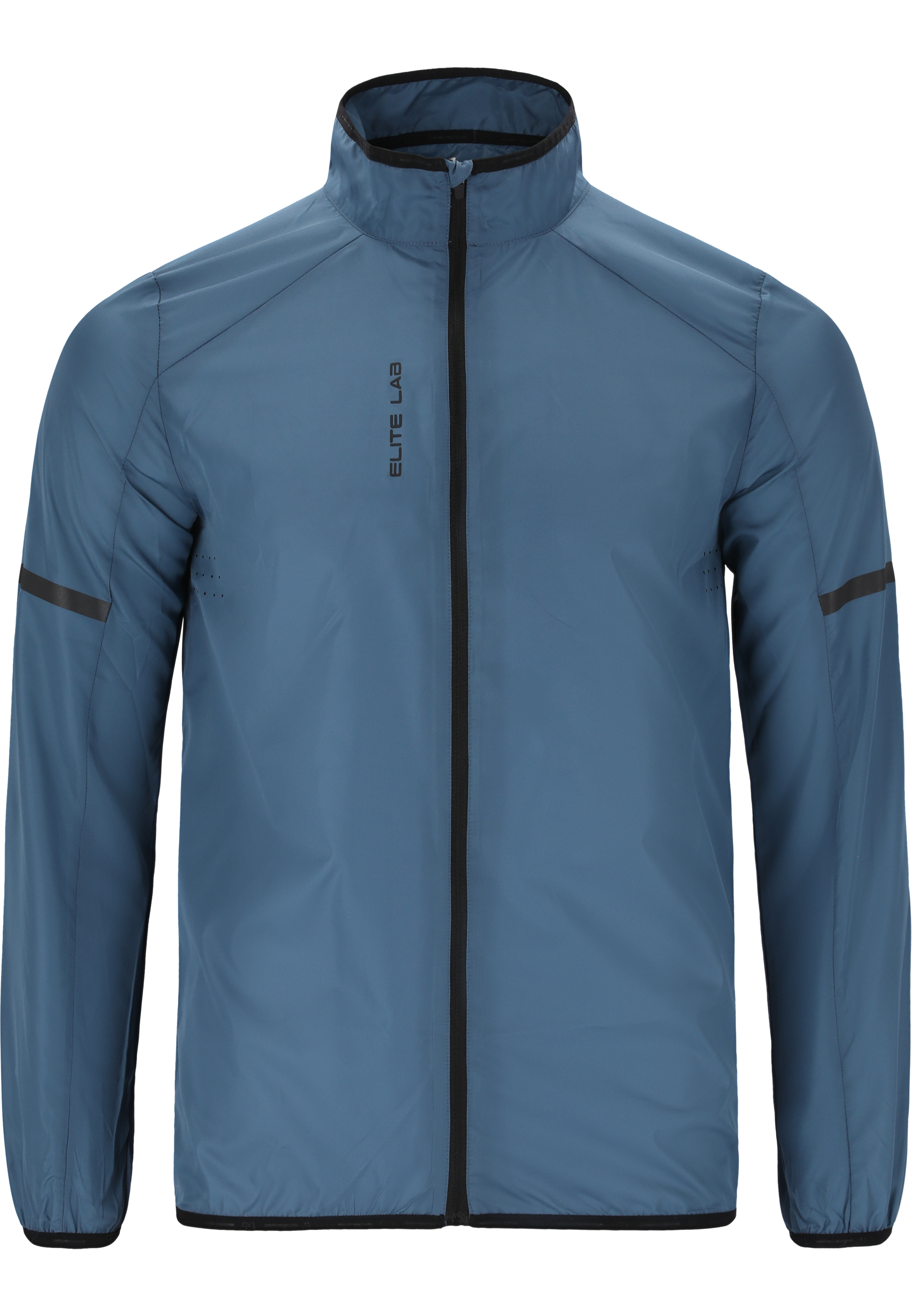 Спортивная куртка ELITE LAB Laufjacke Jago, цвет 2164 Slate Blue