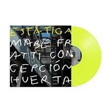 

Виниловая пластинка Fratti Mabe - Fratti, Mabe & Concepcion Huerta - Estatica