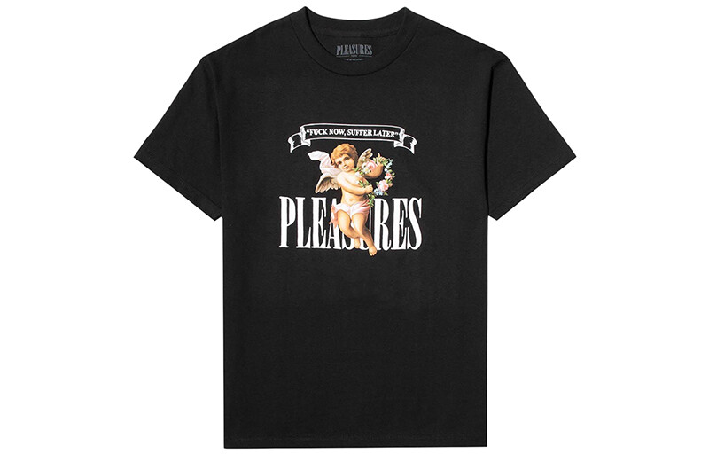 

Футболка Pleasures унисекс