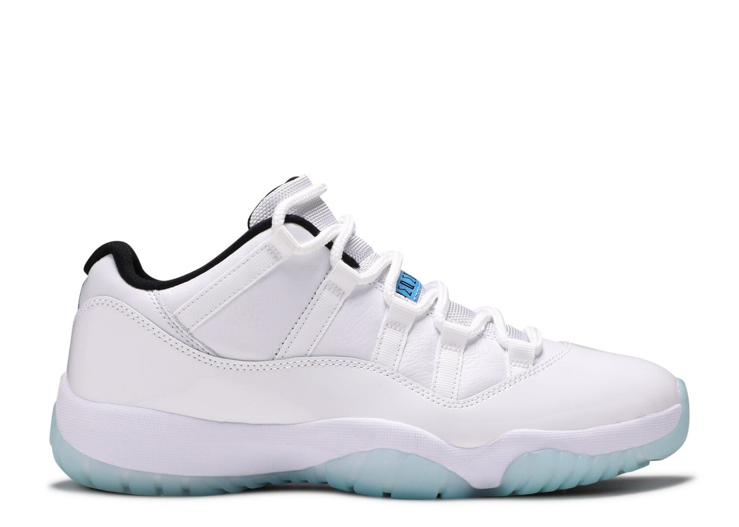 

Кроссовки Air Jordan Air Jordan 11 Retro Low 'Legend Blue', синий