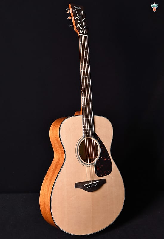 Акустическая гитара Yamaha FS800 Folk Guitar Natural yamaha fs800 sand burst акустическая гитара уменьшенная