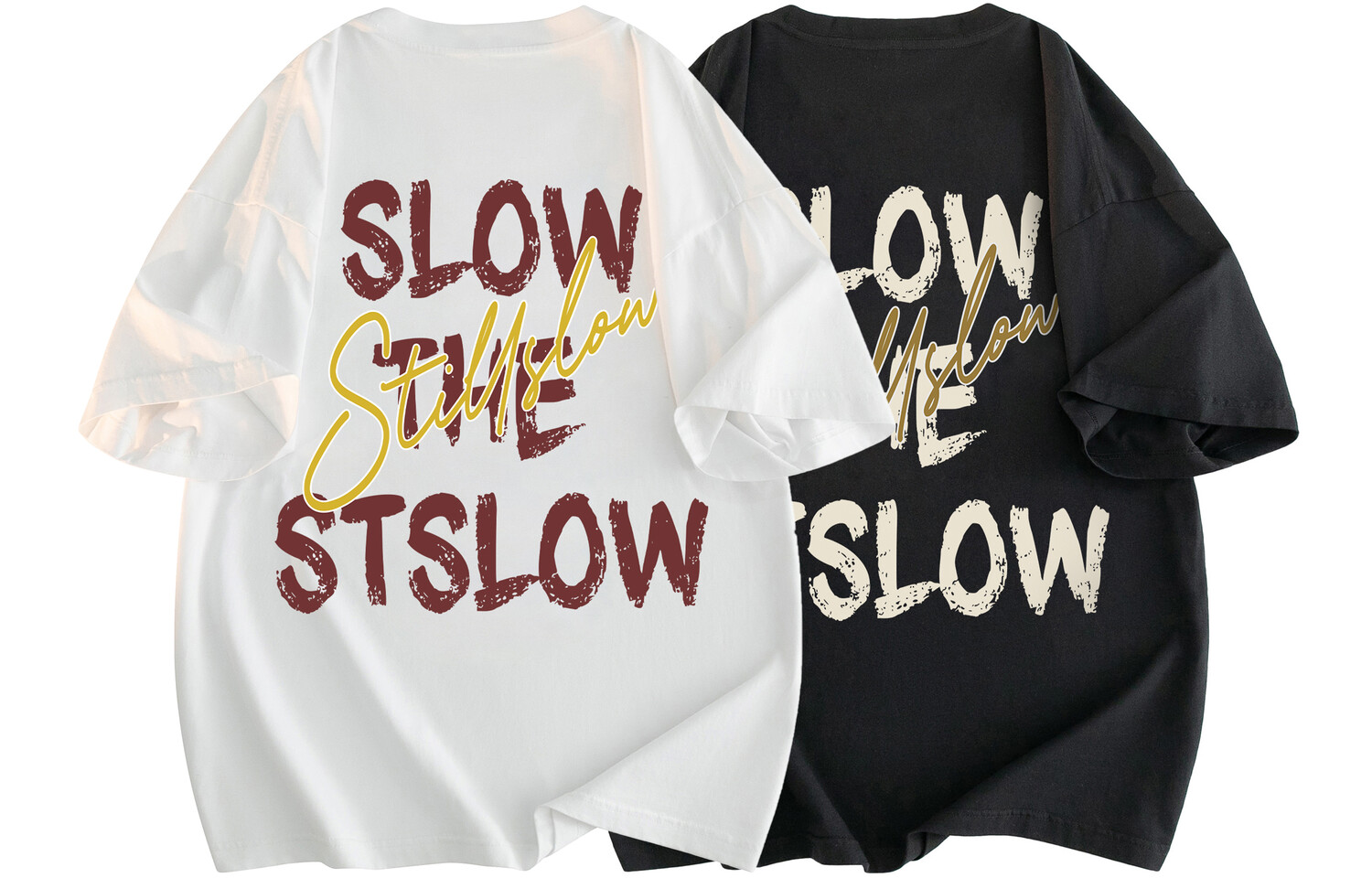 

Футболка унисекс Stillslow, зеленый
