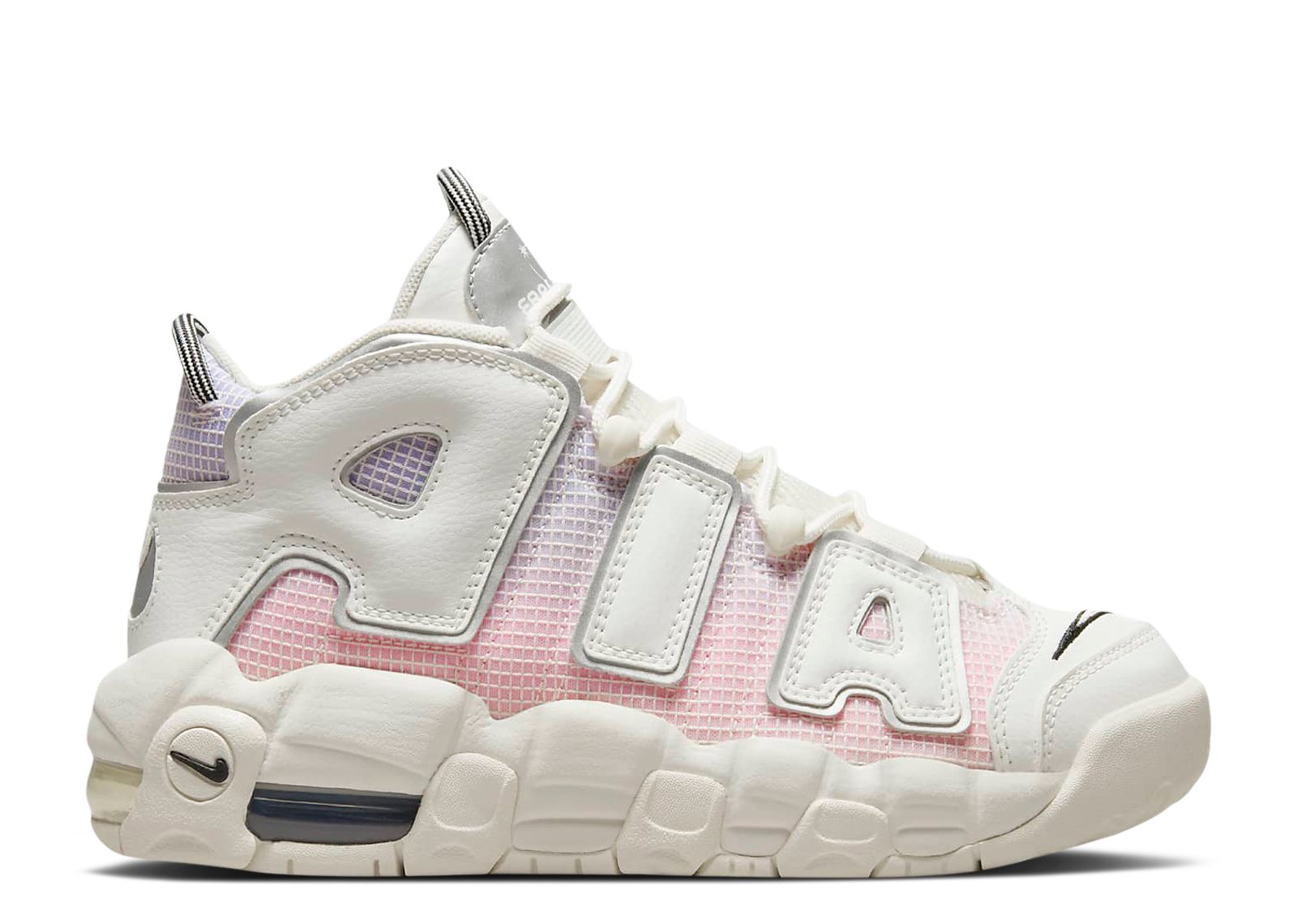 

Кроссовки Nike Air More Uptempo '96 Gs 'Thank You, Wilson', белый