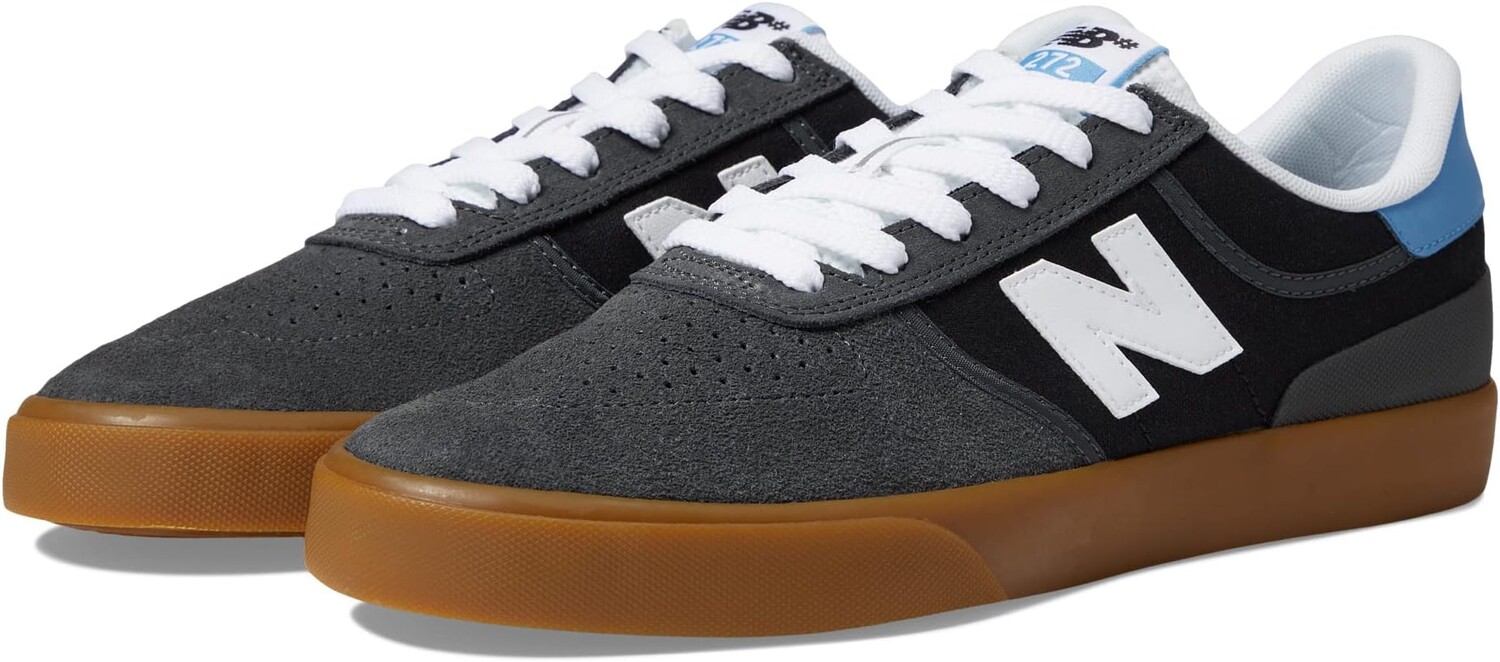 

Кроссовки 272 New Balance, цвет Grey/Gum 1