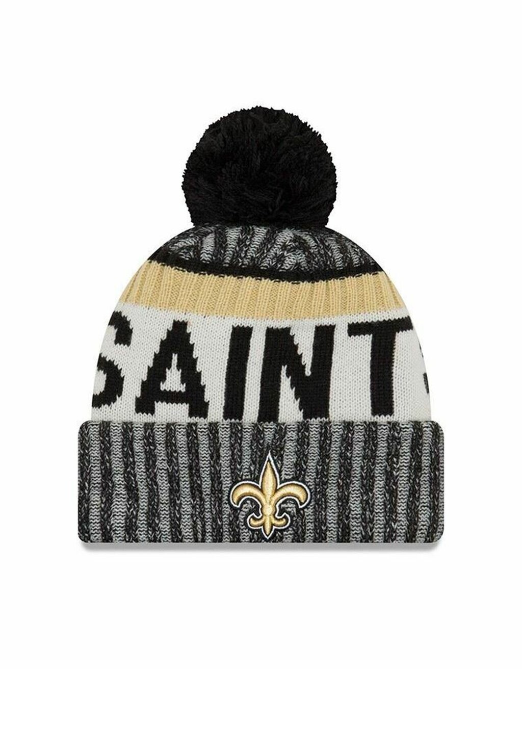 

Шапка NEW ORLEANS NFL SIDELINE New Era, цвет schwarz