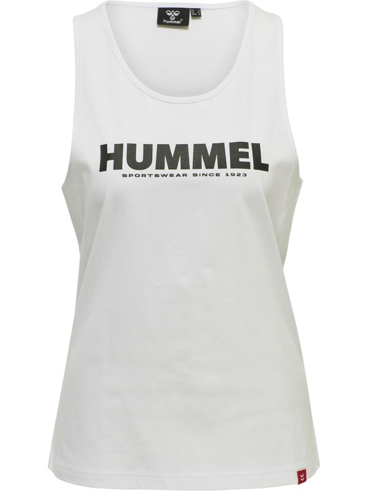 

Топ Hummel Hmllegacy Damen, белый