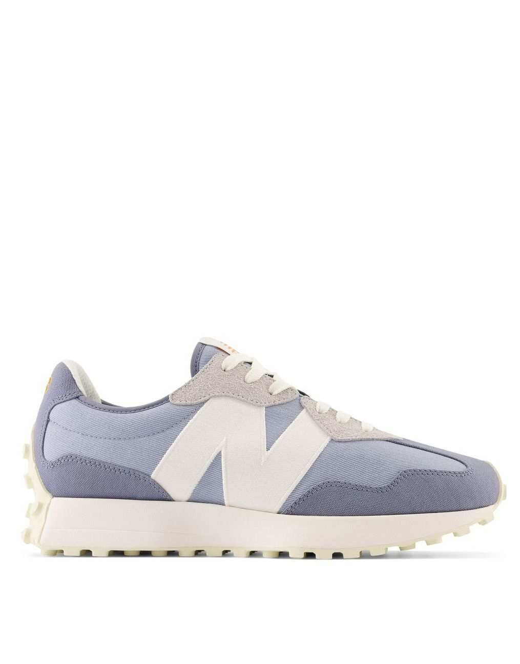 

Синие кроссовки New Balance 327