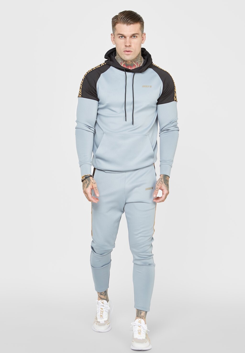 

Худи SIKSILK