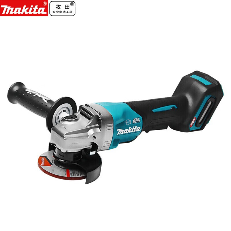 Угловая шлифовальная машина Makita GA013GZ, 125 мм