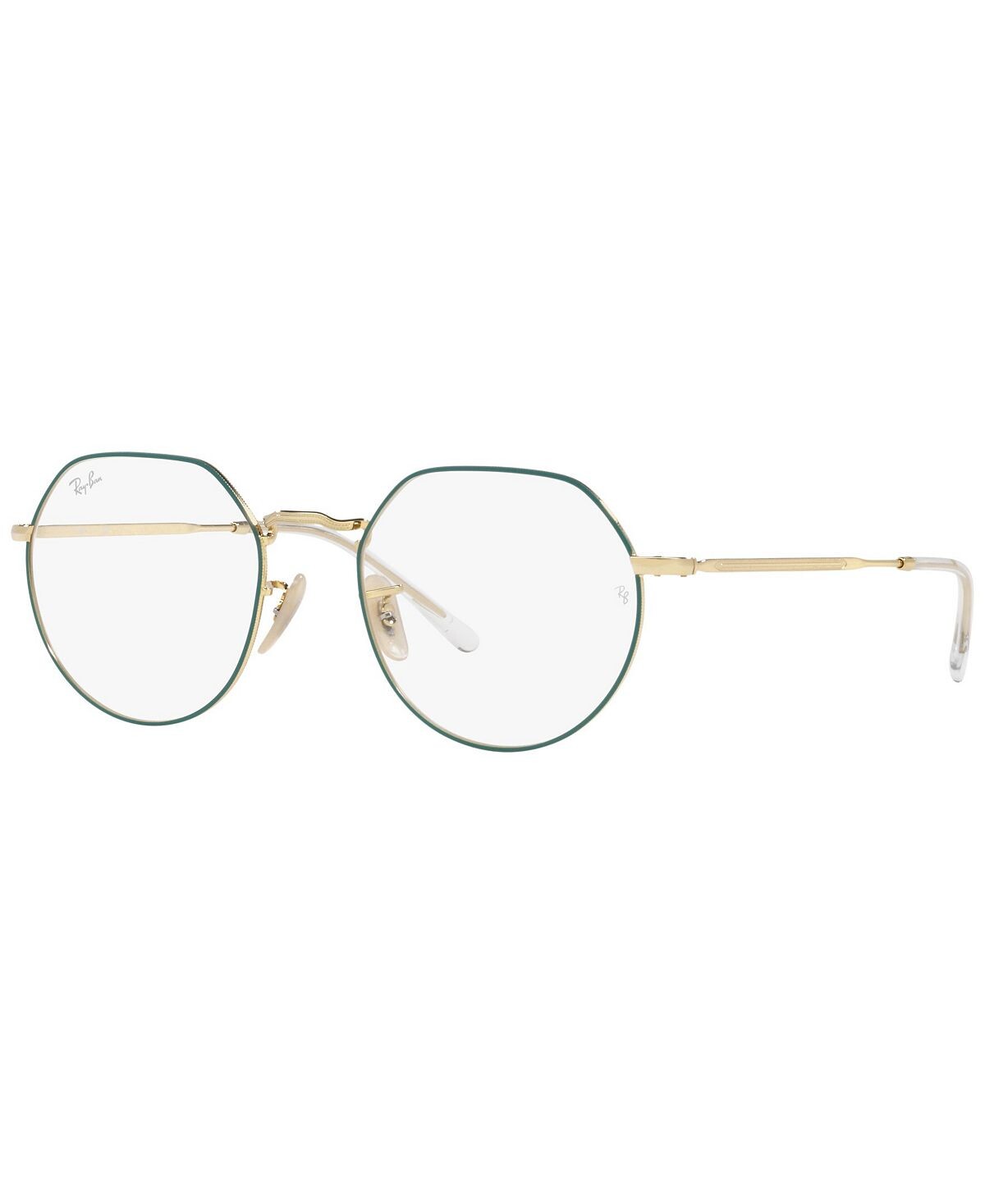 

RB6465F Очки унисекс нестандартной формы JACK OPTICS Ray-Ban