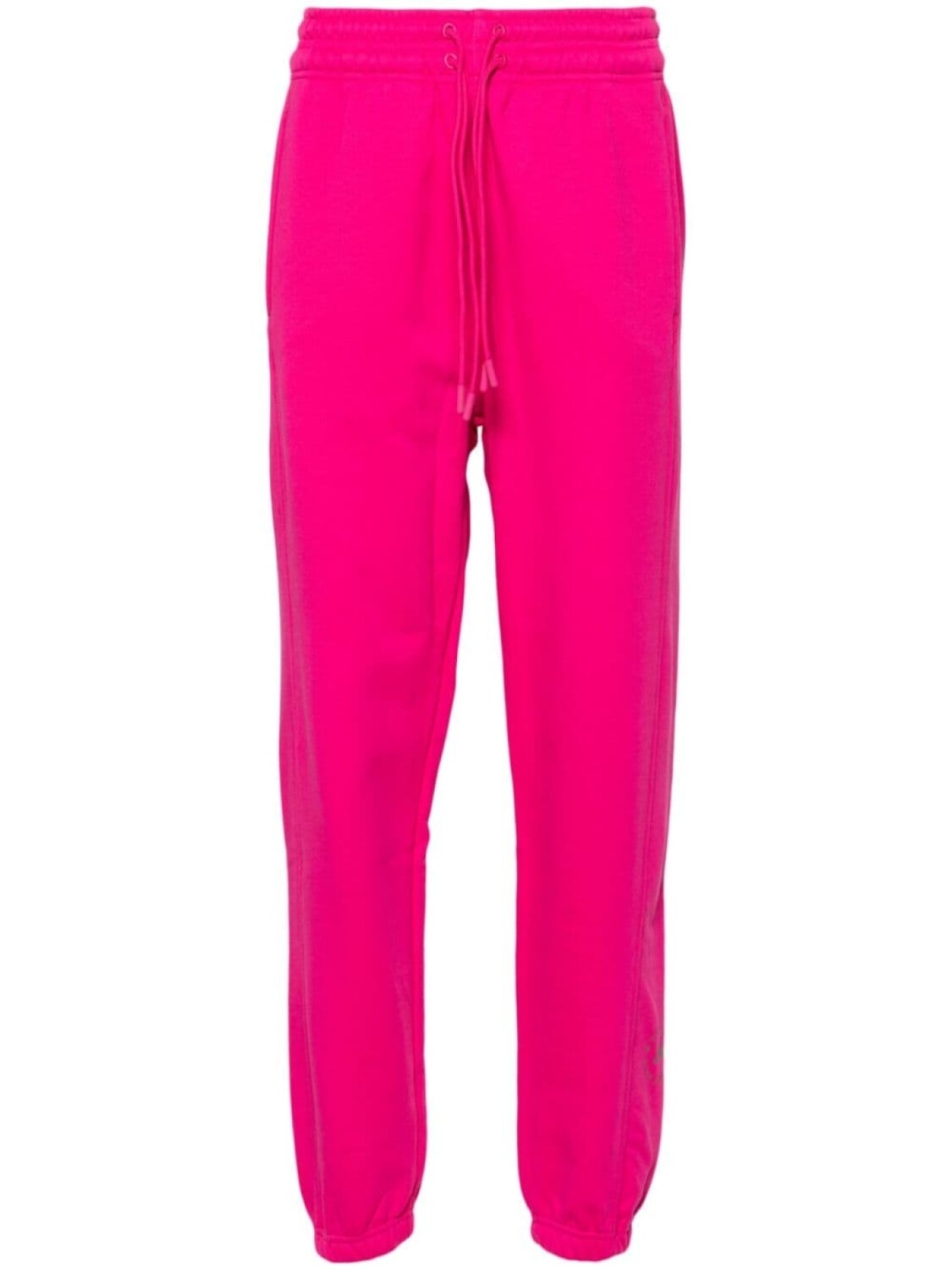 

adidas by Stella McCartney зауженные спортивные брюки, розовый