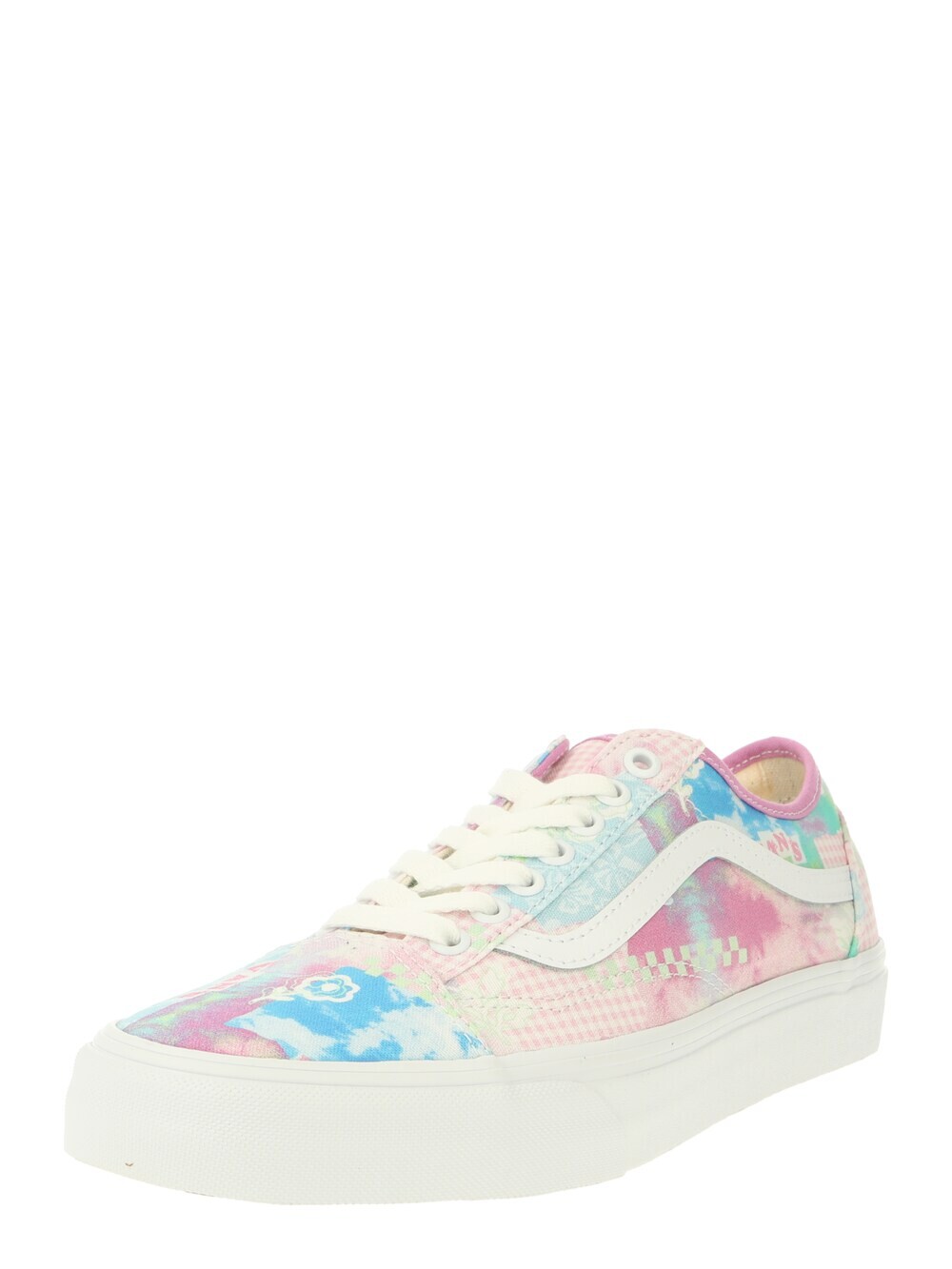

Кроссовки Vans, смешанные цвета