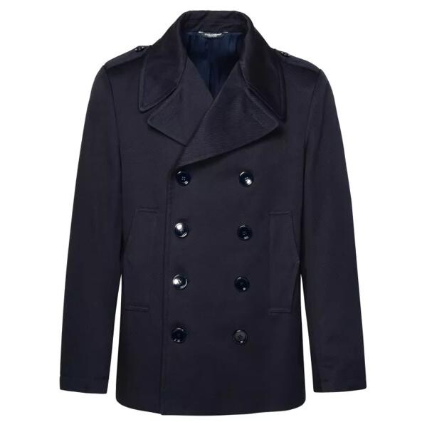

Куртка cotton jacket Dolce&Gabbana, синий