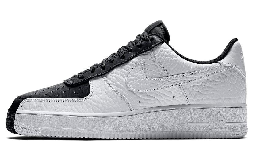 

Кроссовки Nike Air Force 1 Low Skate Split White Black Male