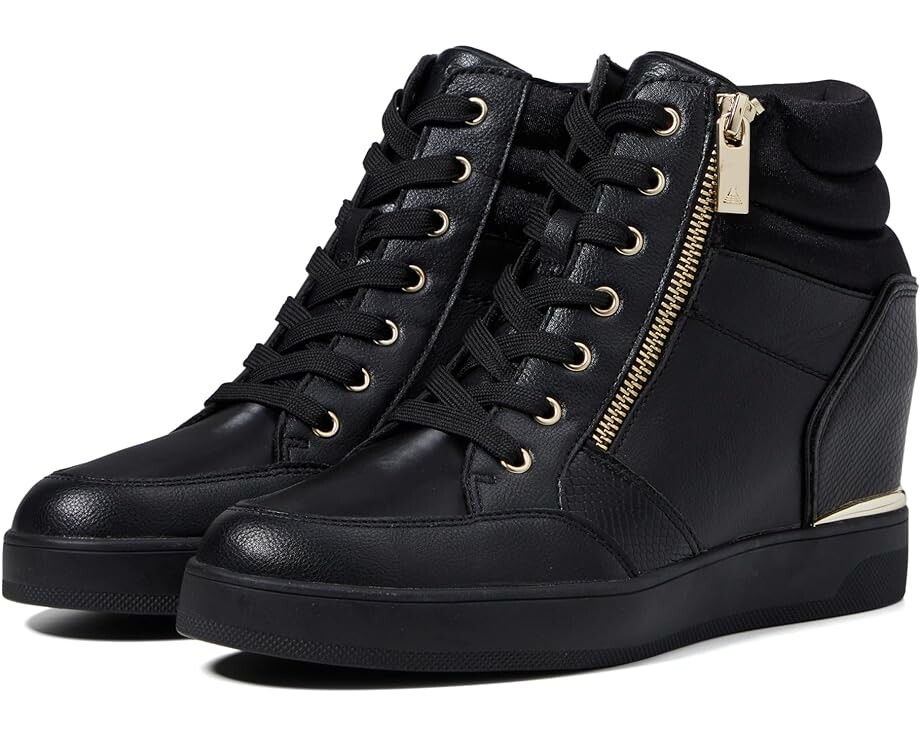 

Кроссовки ALDO Ereliclya, цвет Open Black