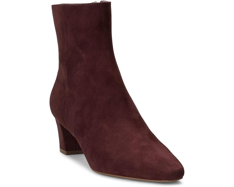 

Ботинки LAUREN Ralph Lauren Willa, цвет Vintage Burgundy