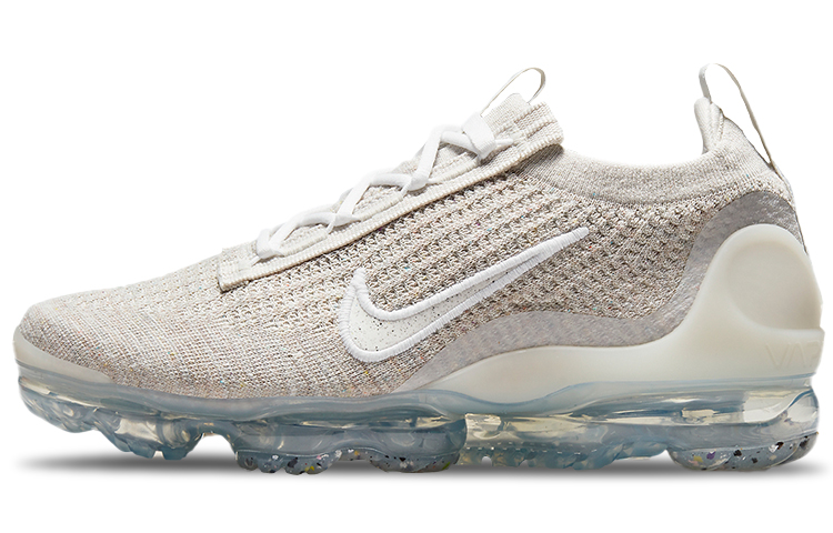 

Nike Air Vapormax Flyknit 2021 женские овсяные загар