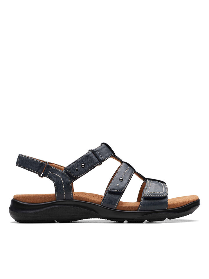 

Сандалии Clarks, темно-синий