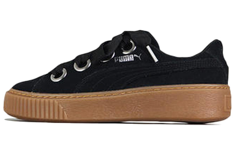 

Puma Platform Kiss Suede