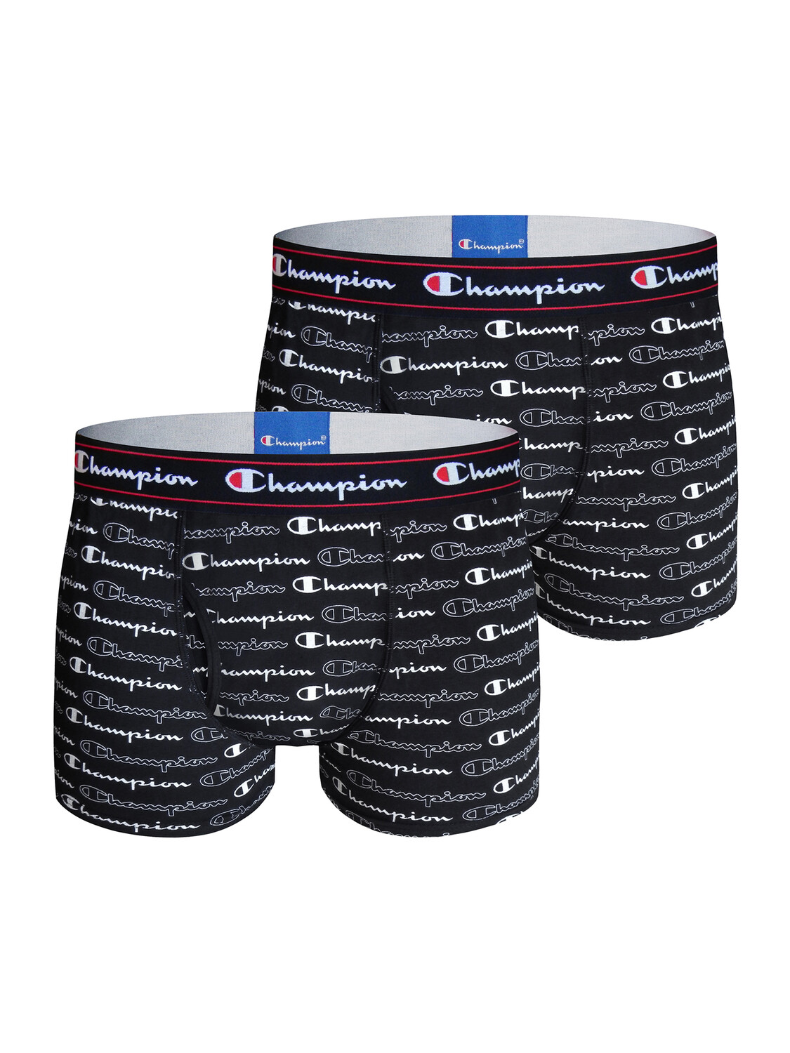 

Боксеры Champion s Motive, черный