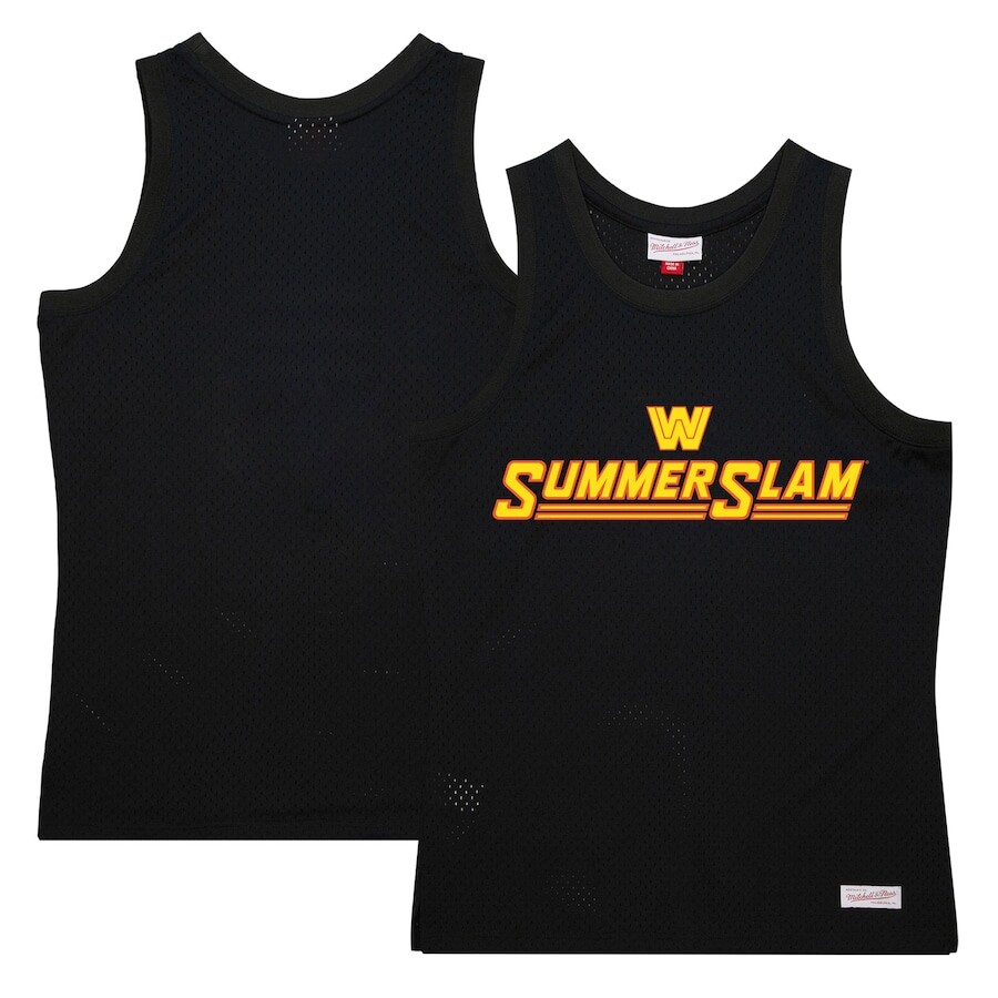 

Джерси Mitchell & Ness Summerslam, черный