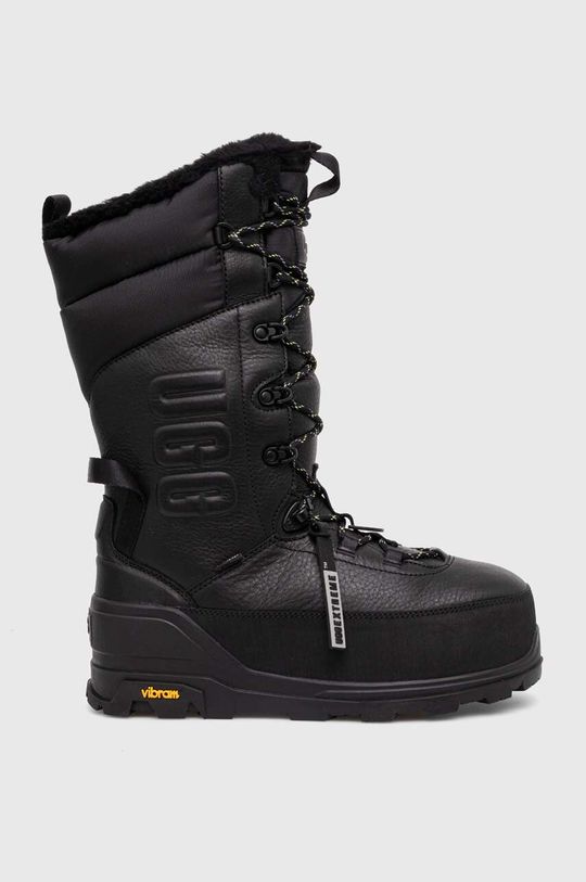 Shasta Boot Высокие зимние ботинки Ugg, черный