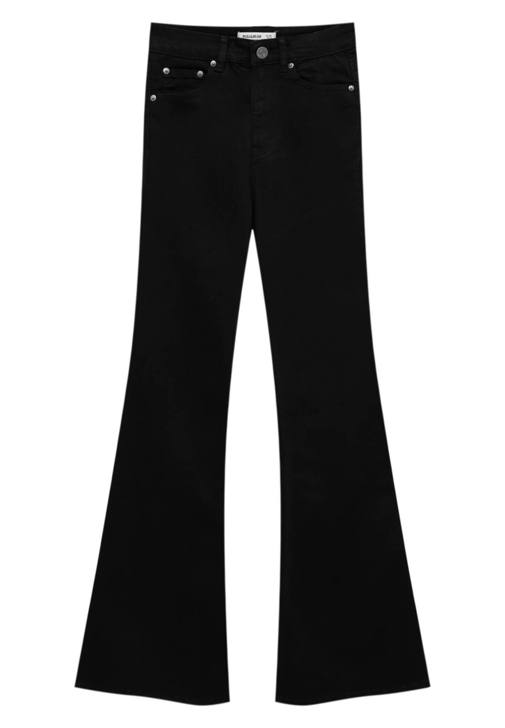 

Джинсы клеш PULL&BEAR