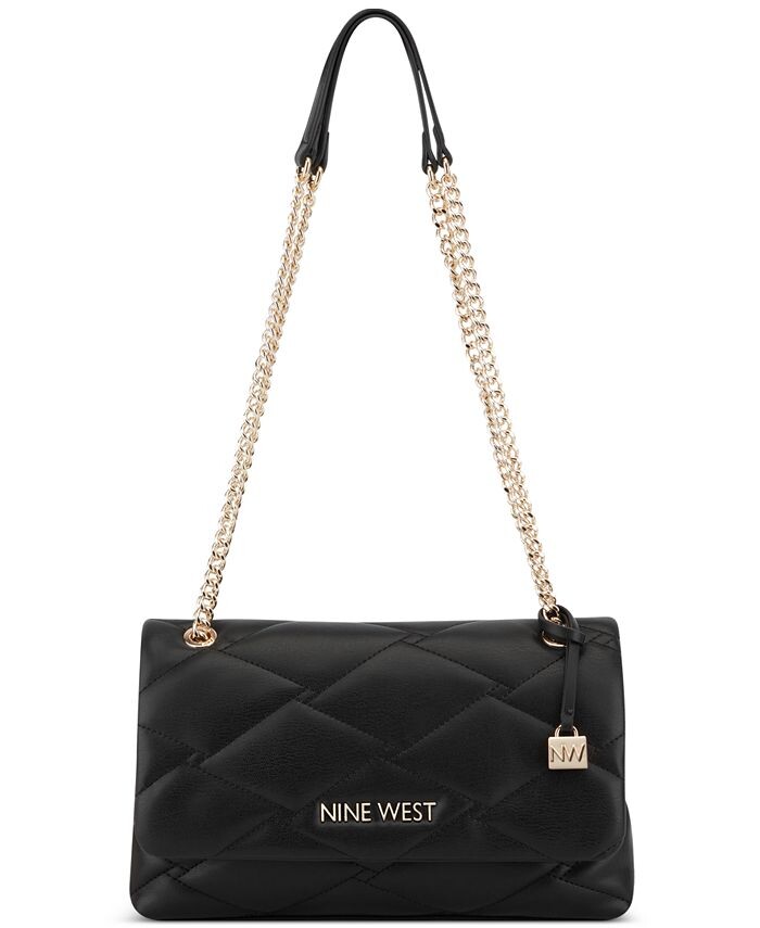 

Цепной клапан-трансформер Regan Nine West, черный