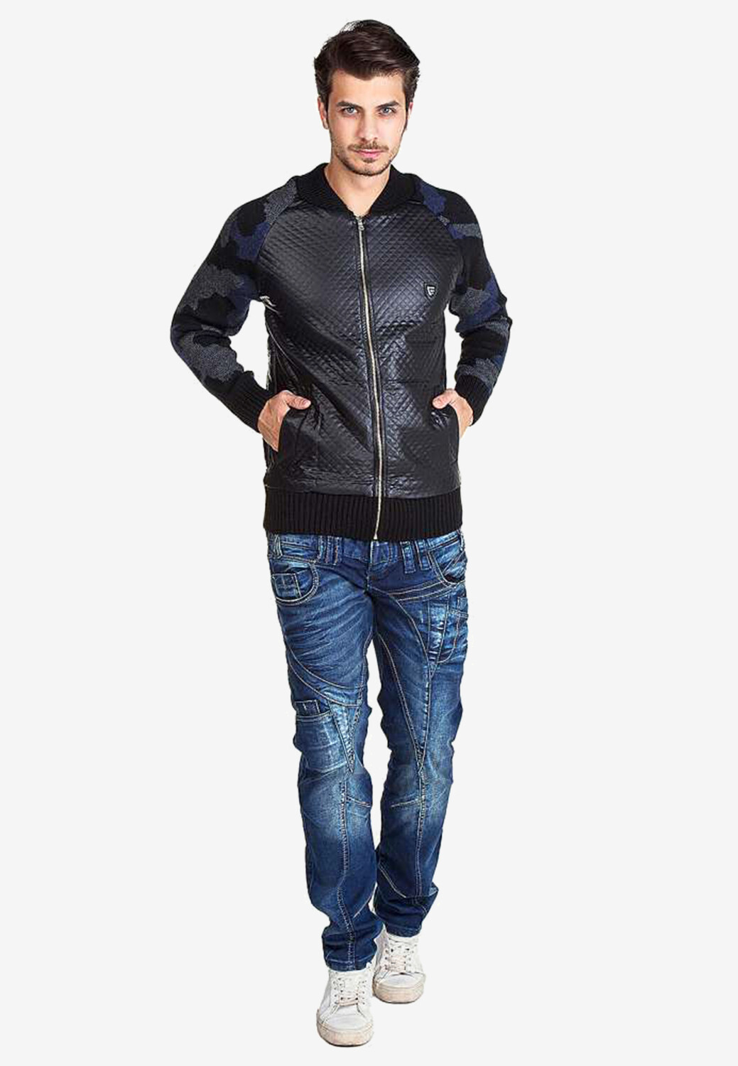 

Куртка Cipo & Baxx Freizeitjacke, цвет Standard