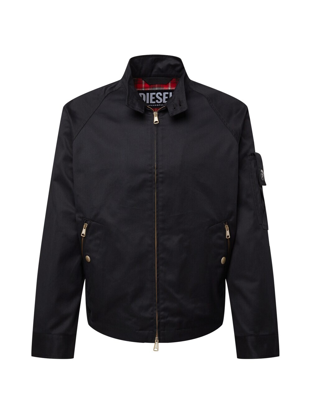 

Межсезонная куртка Diesel HARRY, черный