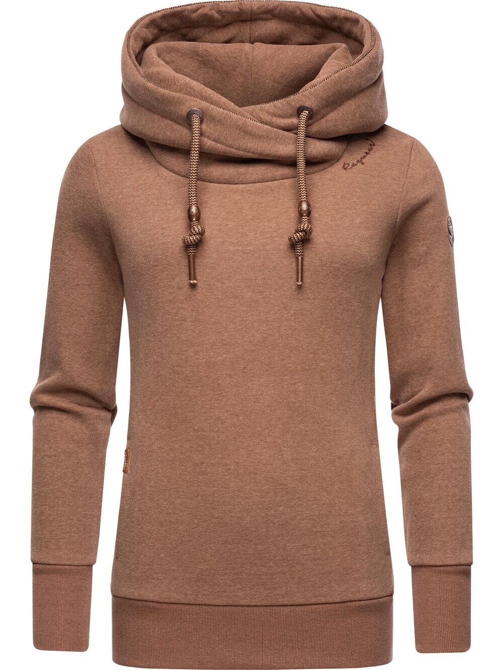 

Толстовка Ragwear Gripy Bold, коричневый
