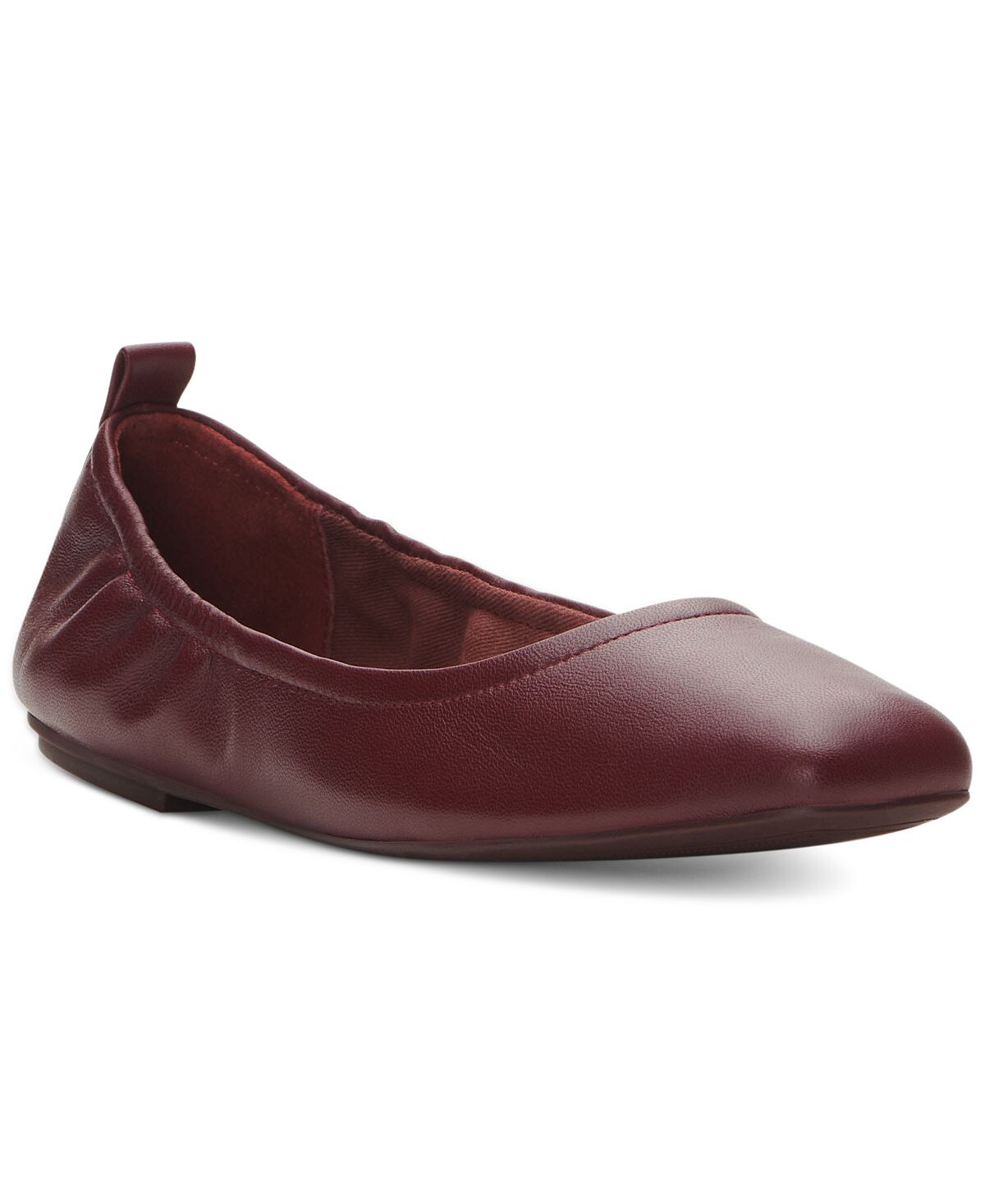 

Балетки без шнуровки Ronjilta с коротким носком Vince Camuto