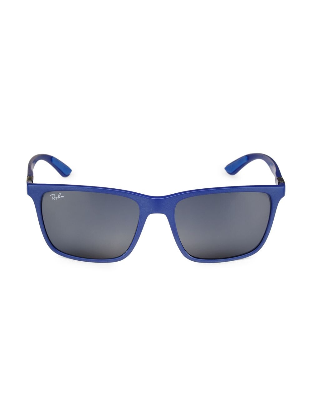 

Металлические солнцезащитные очки RB4385 58 мм Ray-Ban, синий