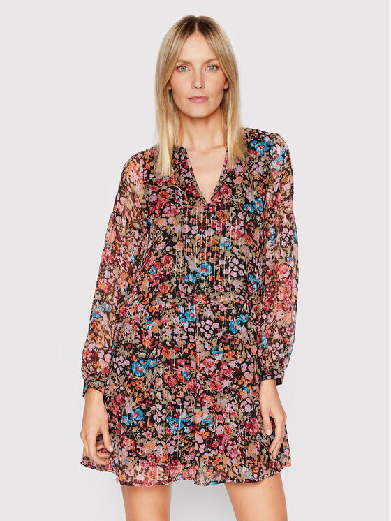 

Платье на каждый день, стандартного кроя Vero Moda, мультиколор