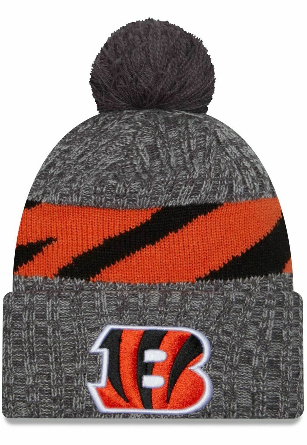 

Шапка NFL SIDELINE CINCINNATI BENGALS 202324 New Era, цвет grey