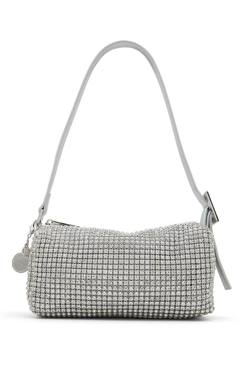 

Сумка Blinglouna с декоративными камнями Aldo, серебряный