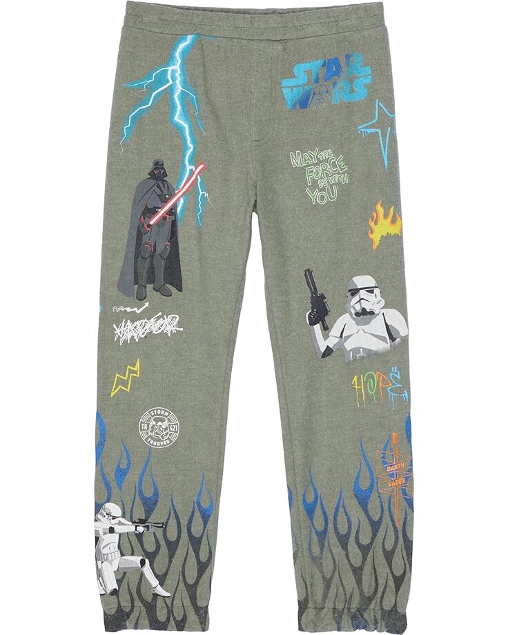 

Брюки Chaser RPET Bliss Knit Slouchy Joggers No Side Seams, цвет Safari