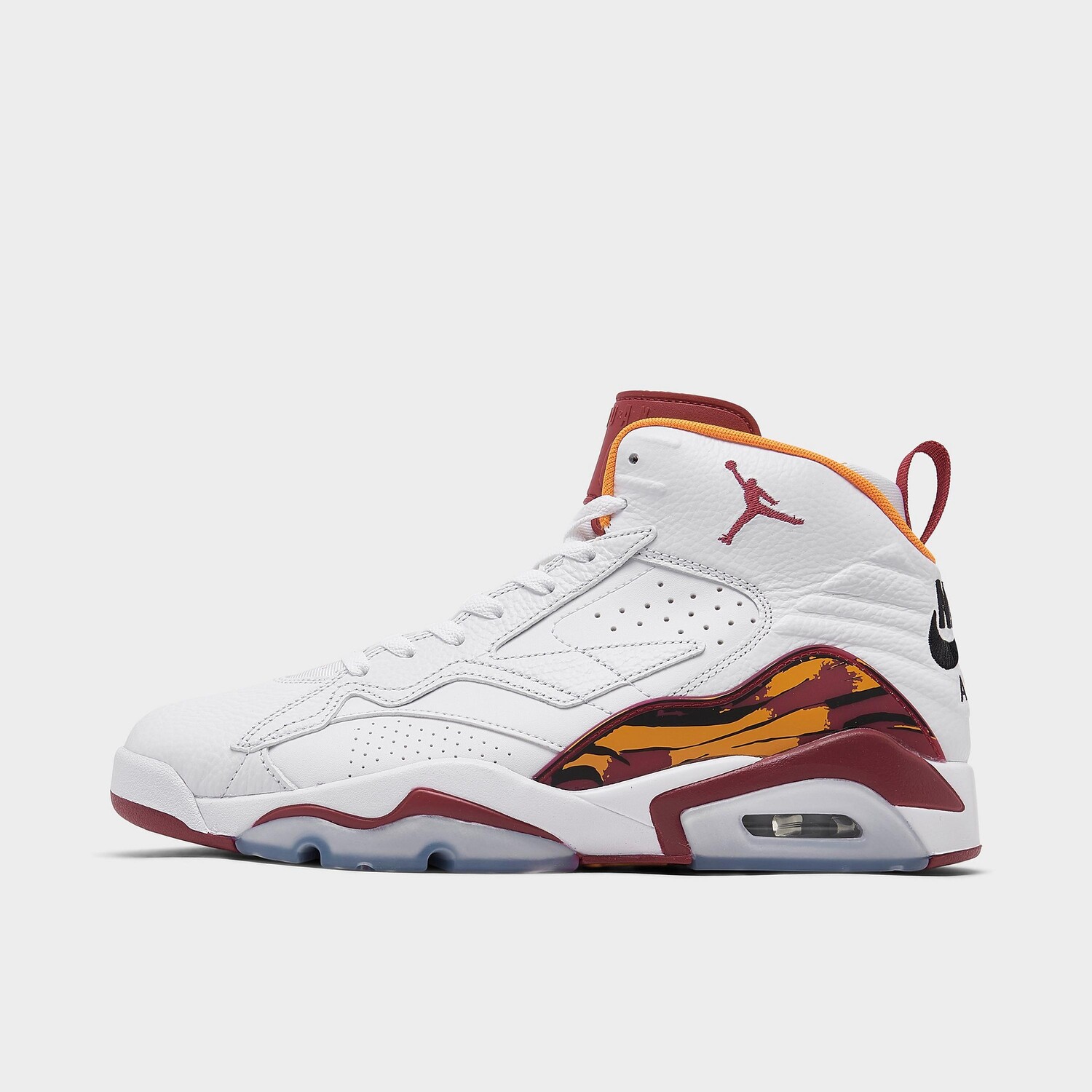 

Мужские повседневные кроссовки Jordan Jumpman MVP, белый