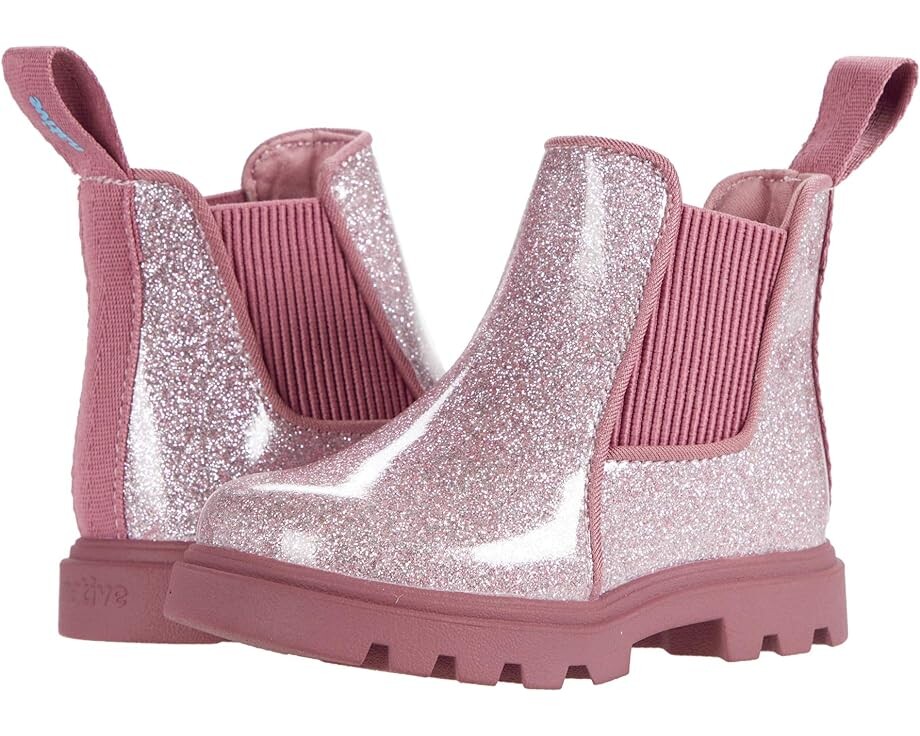 

Ботинки Native Shoes Kensington Treklite Glitter, цвет Pink Glitter/Temple Pink